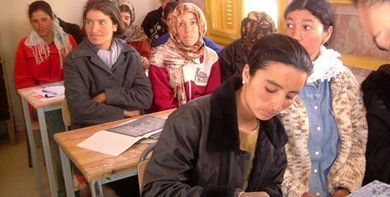 La formación refuerza las capacidades de las mujeres. Fuente: AECID