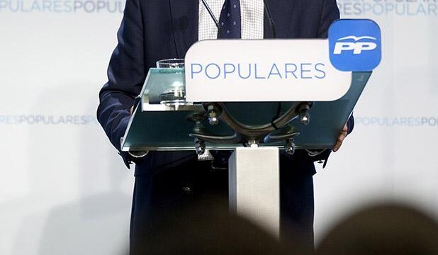 Rueda de prensa de Carlos Floriano