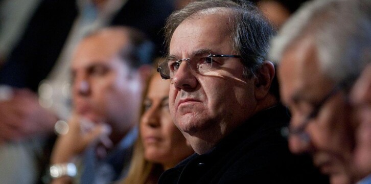 Juan Vicente Herrera en Cáceres