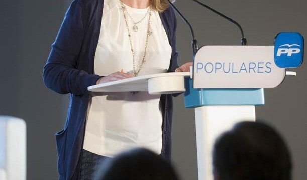 Presentación del Programa Marco Local en unas jornadas en Valencia