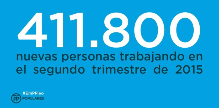 Datos EPA segundo trimestre 2015