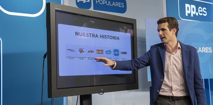 La evolución de nuestro logo