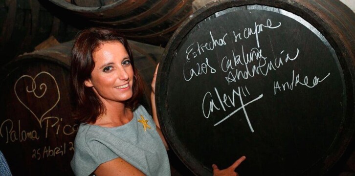 La vicesecretaria de Estudios y Programas, Andrea Levy