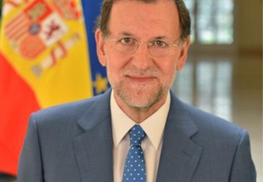 El presidente del Gobierno y del PP, Mariano Rajoy