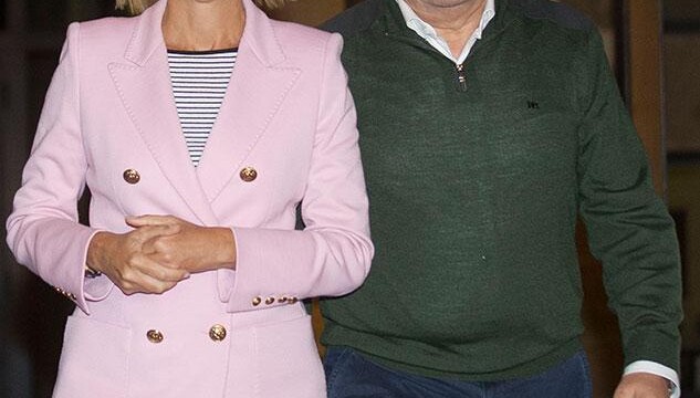 María Dolores de Cospedal y Pedro Sanz participan en la Junta Directiva del PP de La Rioja