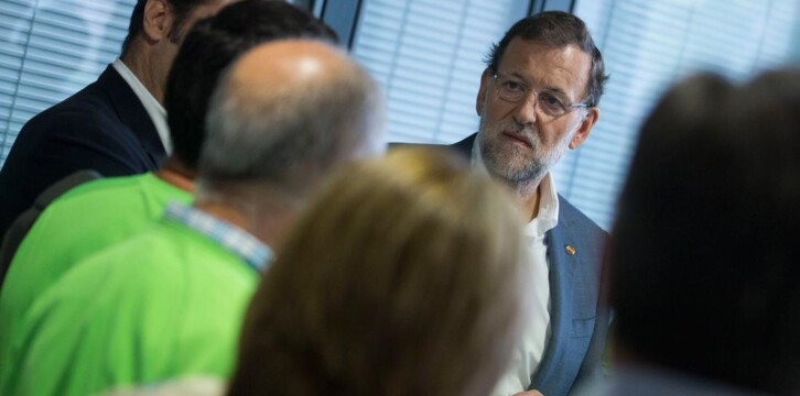 Mariano Rajoy clausura las jornadas