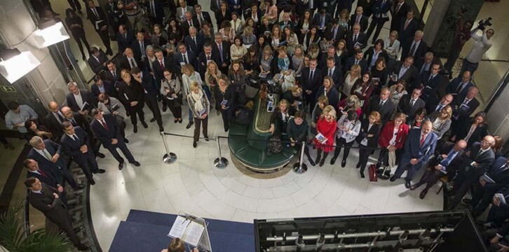 Presentación Balance X Legislatura