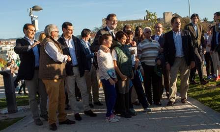 Mariano Rajoy visita Cabra (Córdoba)