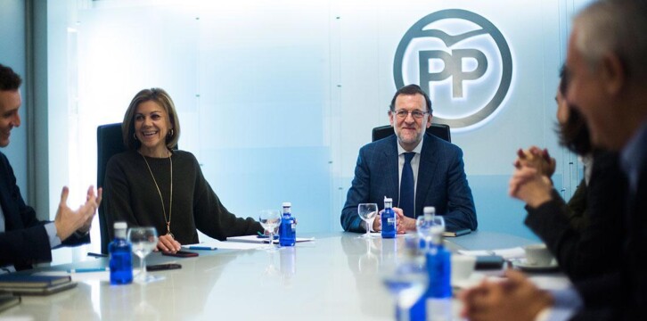 Comité de Dirección del PP