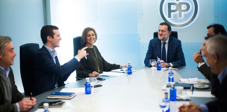 Comité de Dirección del PP