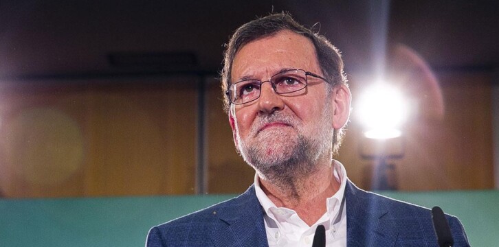 Mariano Rajoy preside la Junta Directiva del Partido Popular de Córdoba