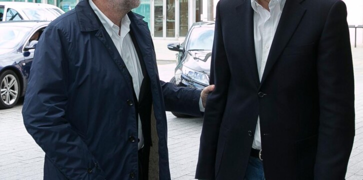 Mariano Rajoy preside la Junta Directiva del PP de Cataluña