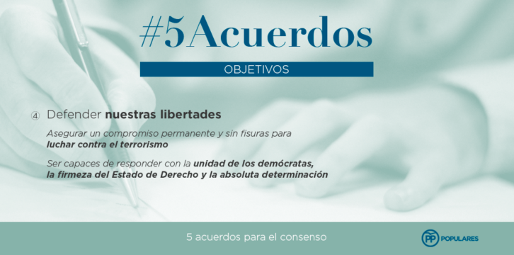 Defensa de nuestras libertades