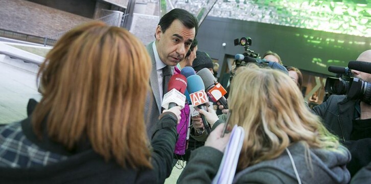 Convención Pacto por el Crecimiento y el Empleo