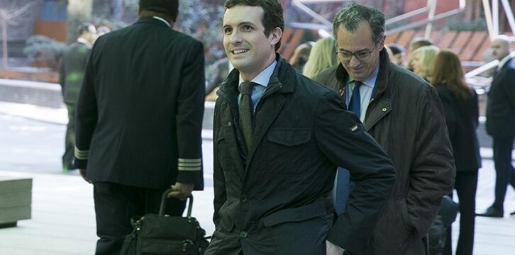 Convención Pacto por el Crecimiento y el Empleo