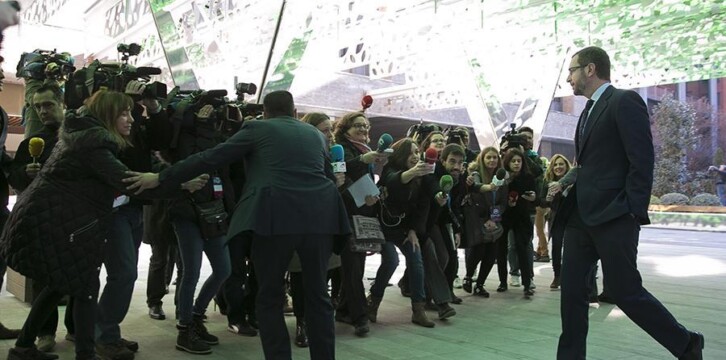 Convención Pacto por el Crecimiento y el Empleo