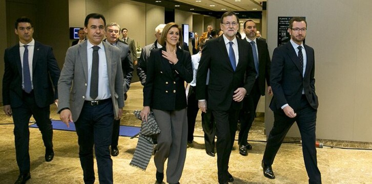 Convención Pacto por el Crecimiento y el Empleo