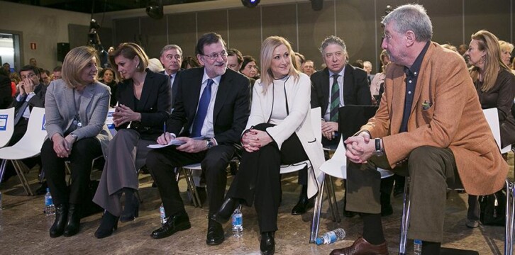 Convención Pacto por el Crecimiento y el Empleo