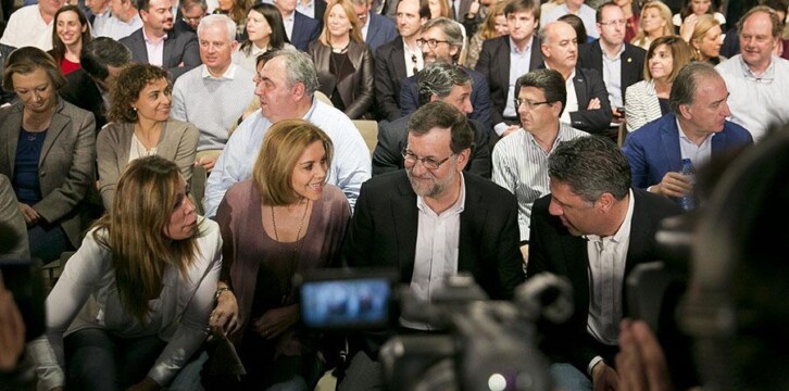 Convención #5AcuerdosDemocracia