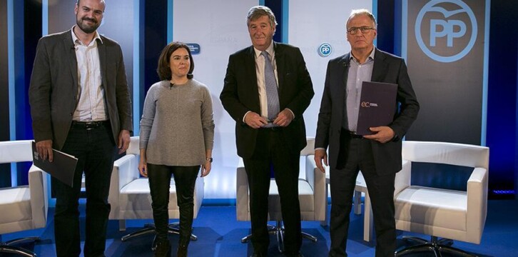 Mesa Consensos para la Unidad