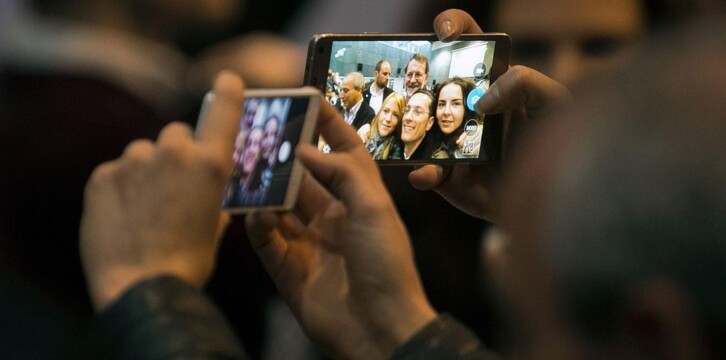 Mariano Rajoy participa en un acto de NN.GG de Galicia en Ourense