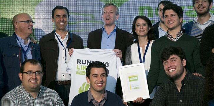 Fernando Martínez-Maillo y Andrea Levy visitan las instalaciones