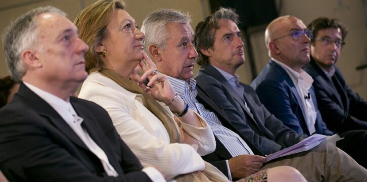 Inauguración del Foro Buena Gestión