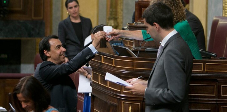 Sesión Constitutiva XII Legislatura