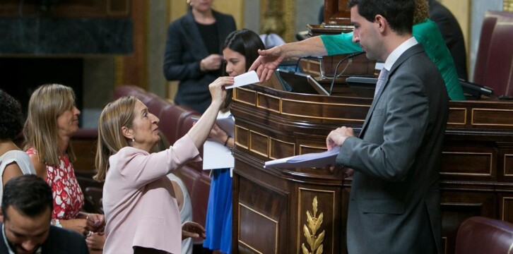 Sesión Constitutiva XII Legislatura