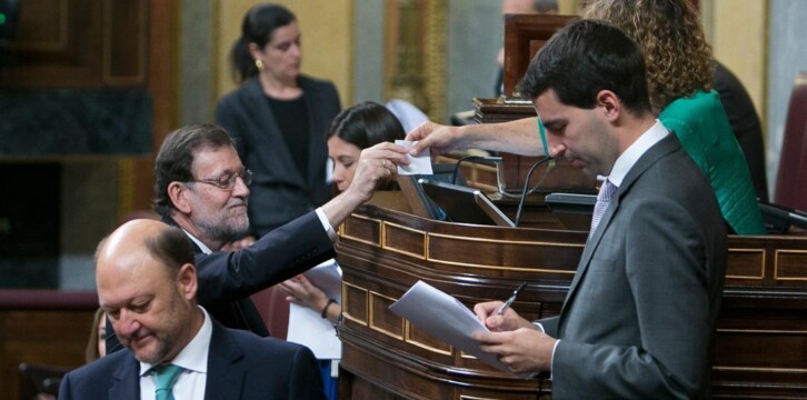 Sesión Constitutiva XII Legislatura