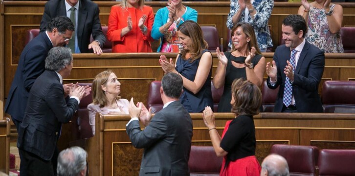 Sesión Constitutiva XII Legislatura