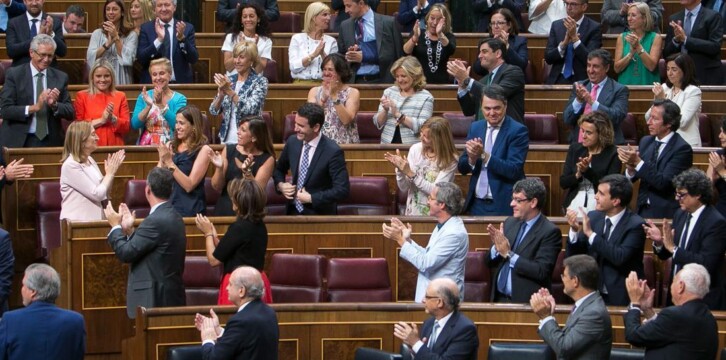 Sesión Constitutiva XII Legislatura