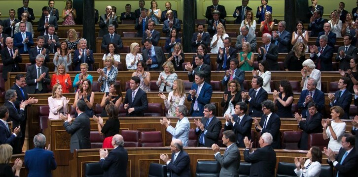 Sesión Constitutiva XII Legislatura