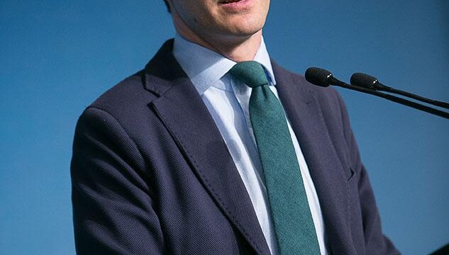 Rueda de Prensa de Pablo Casado, Vicesecretario de Comunicación