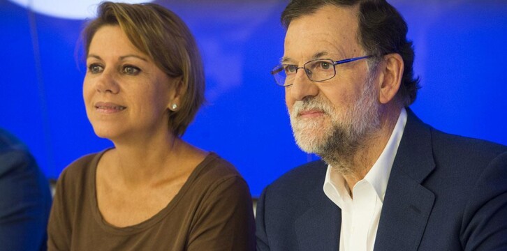 Mariano Rajoy preside el Comité Ejecutivo