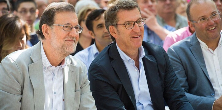 Mariano Rajoy inaugura el curso político