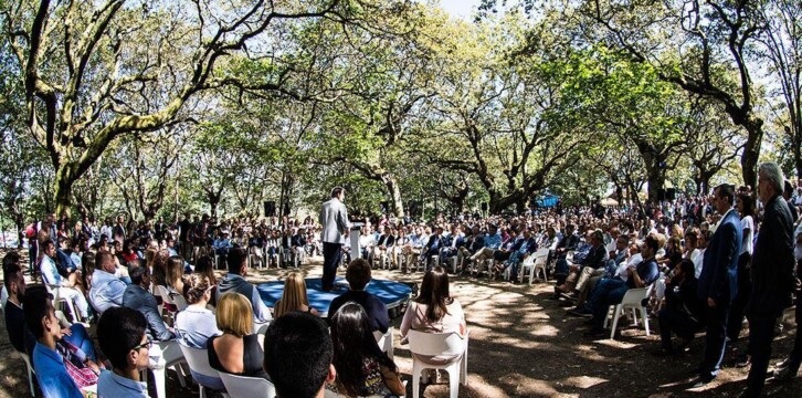 Mariano Rajoy inaugura el curso político