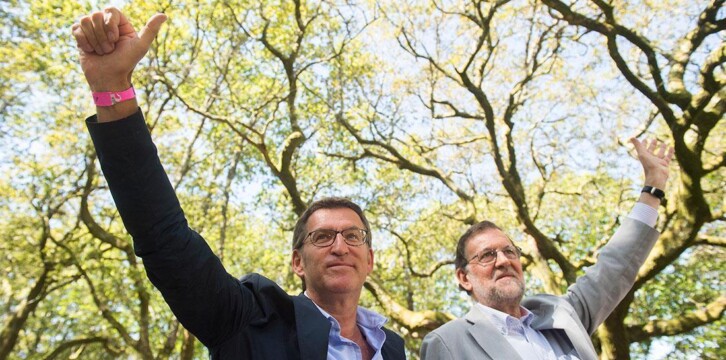 Mariano Rajoy inaugura el curso político