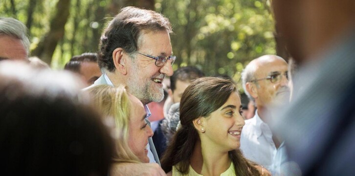 Mariano Rajoy inaugura el curso político