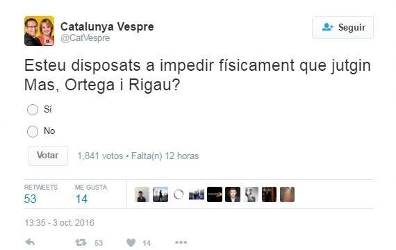 Levy afirma que Catalunya Ràdio es una 