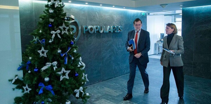 Reunión del Comité de Dirección