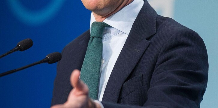 Rueda de prensa de Pablo Casado