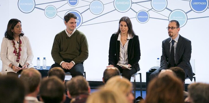 Acto #PorElPactoEducativo