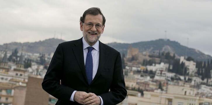 Mariano Rajoy participa en la Convención Regional del PP de Andalucía
