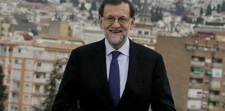 Mariano Rajoy participa en la Convención Regional del PP de Andalucía