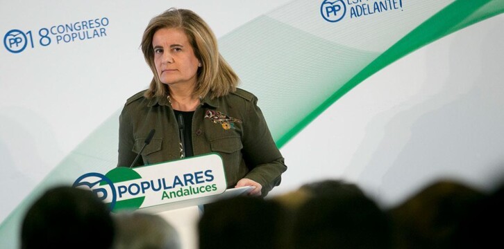 Presentación de las líneas básicas de la Ponencia Económica y de Administración Territorial