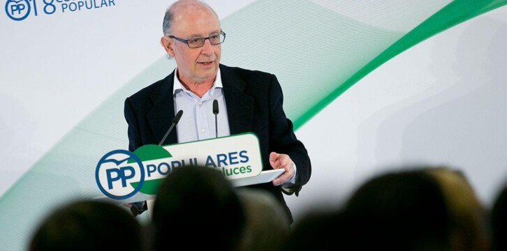 Presentación de las líneas básicas de la Ponencia Económica y de Administración Territorial