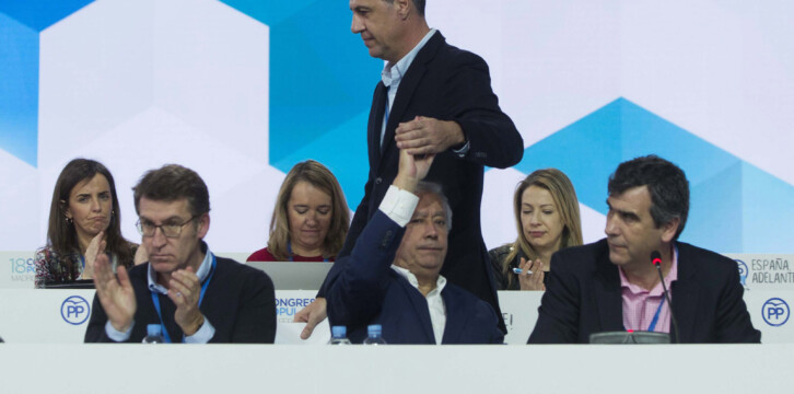 Ponencia Económica y Administración Terriotorial