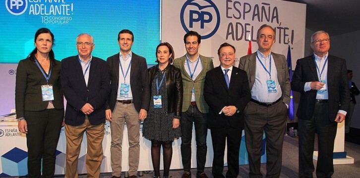 La ponencia Europa y nuestro papel en el mundo