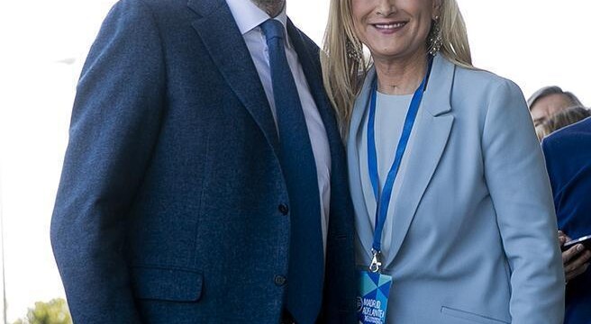 Mariano Rajoy inaugura el 16 Congreso PP de Madrid